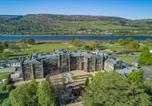 Hôtel Luss - Ja Mar Hall Scotland-1