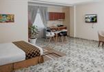 Hôtel Addis Abeba - Dabi Hotel & Apartments-4
