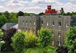 Hôtel Fontenay-sur-Loing - Ibis Nemours-1