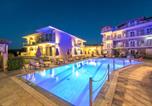 Hôtel Grèce - Amoudi Studios Apartments Hotel-4