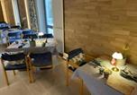 Hôtel Görlitz - Hotel Kreuzbergbaude beim Berzdorfer See mit Wohlfühl Sauna-3