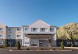 Hôtel Joplin - Fairfield Inn Joplin-2
