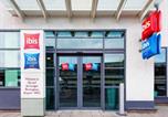 Hôtel Gare de Widney Manor - Ibis Birmingham Airport Terminal Building - Nec-3