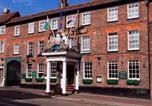 Hôtel Tonbridge - Uno Hotel Rose and Crown Tonbridge-1
