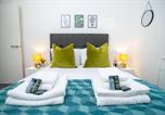 Location vacances Exeter - Two bedroom Apartment in the heart of Exeter-1