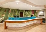 Hôtel Linthicum Heights - Springhill Suites by Marriott Baltimore Bwi Airport-4
