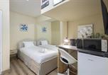 Location vacances Lisbon - Lisbon Uptown Rooms by Homing-1