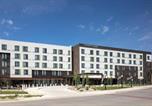 Hôtel Storm Lake - Courtyard Sioux City Downtown/Convention Center-2