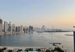 Location vacances Dubaï - Rentico l Seven Palm Infinity Studio-1