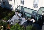 Hôtel Romeries - Ibis Valenciennes-2