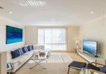 Location vacances  Australie - Sea Breeze, 1,23 Stubby St Nelson Bay - Pet Friendly duplex with boat parking, air con and wi-fi-2