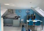 Location vacances Crozon - L'Azur, T2 proche plage de Morgat-4
