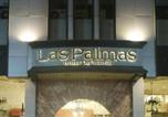 Hôtel Manille - Las Palmas Hotel de Manila-1