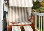 Location vacances Lancken-Granitz - Ferienpark Seedorf Fischerhaus - Ferienwohnung 12-4
