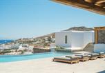 Location vacances Μύκονος - Ornos Villas by Alissachni Mykonos-4