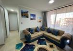 Location vacances  Cachapoal - Depto Aurora Céntrico 3d 1b Paking Excelente conectividad Atención Empresas-Facturas-1
