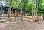 Location vacances Helen - Coffee Creek Cabin-3