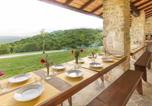 Location vacances  Province d'Arezzo - Villa Cantone & Spa piscina privata-3