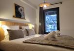 Location vacances Pied des pistes Saint Gervais - Alpine Blanc - Neuf, calme & Wellness-3