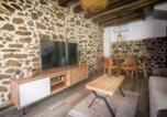 Location vacances Arenas de San Pedro - La Casina Casa rural con piscina y chimenea cerca de Gredos-2