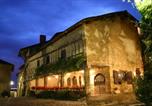 Hôtel Pérouges - Hostellerie du Vieux Pérouges-3