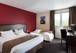 Hôtel Luynes - Kyriad Tours - Joué-Lès-Tours-4