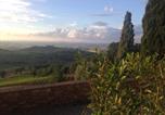 Location vacances Montalcino - Il burellino-2