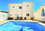 Location vacances La Marina - Villa La Marina San Fulgencio by Villas&You-1
