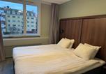 Hôtel Kristinehamn - City Central Hotel Örebro by First Hotels-2