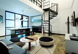 Hôtel Corée du Sud - Seoul Loft Apartments - Sla 7 Night Minimum-1