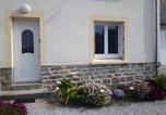 Location vacances Crozon - Maison quartier Porzic vue Mer-3