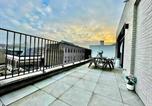 Location vacances Antwerpen - Sparkling Antwerp Penthouse near Hub-3
