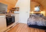 Location vacances Upper Sapey - Gander Pod at Salford Court Farm Fishing Cabins-4