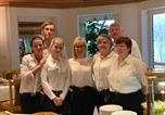 Hôtel Bünde - Hotel Restaurant Borchard-3