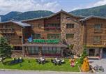 Hôtel Ružomberok - Wellness Hotel Encian Donovaly-2