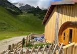Camping Kramsach - Hochalm-Premium-Campingfass auf 1705 m, no car access-2