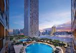 Hôtel Singapour - Swissotel The Stamford Singapore-1