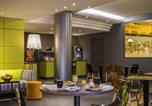Hôtel Crozet - Adagio Original Thoiry Genève-1