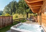 Location vacances   La cathédrale Saint-Rupert - Wellness Chalet mit Whirlpool und Sauna bei Salzburg und Berchtesgaden-1