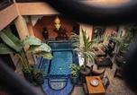 Hôtel Jardins de Majorelle - Riad Lapis-lazuli-1