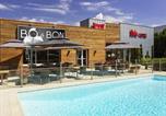 Hôtel Cours-la-Ville - Ibis Roanne Le Coteau Hotel Restaurant-1