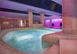 Hôtel Pocking - Hotel Schweizer Hof Thermal und Vital Resort-3