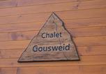 Location vacances Wilderswil - Jungfrau Penthouse - Aare Jungfrau Ag-2