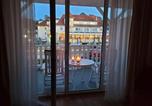 Location vacances Baabe - Haus Ostseeluft, Whg 4 Hühnergott-4