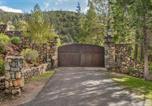 Location vacances Upper Lake - Calistoga Creek Side Mountain Estate-2