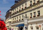 Hôtel Wolkenstein - Hotel Wilder Mann Annaberg-Buchholz-1