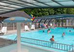 Camping avec Piscine Saint-Jouin-Bruneval - Flower Camping La Chênaie-1