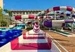 Hôtel Castellon - Hotel Magic Games 4-3