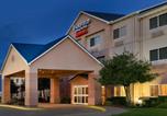 Hôtel Rowlett - Fairfield Inn & Suites Dallas Mesquite-3