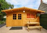 Location vacances Glastonbury - Log Cabin - Amber Glow-1
